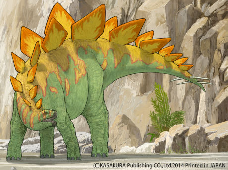 恐竜 古生物のイラストブログ