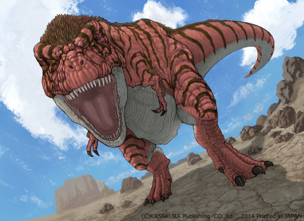 恐竜の描き方 伊藤丙雄 著 恐竜 古生物のイラストブログ